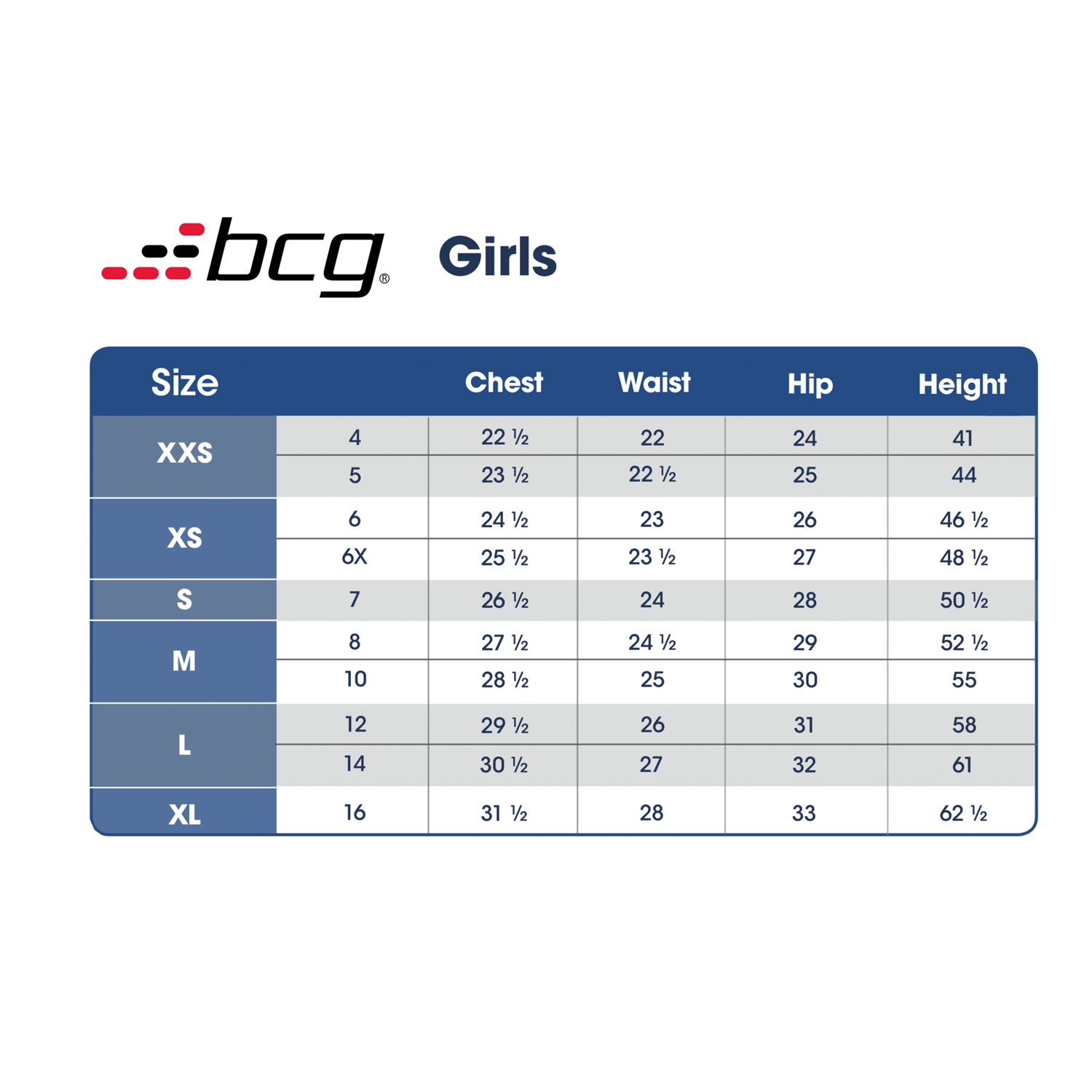 Bcg sports hotsell bra youth